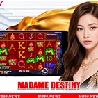Thử Tài Với Slot Madame Destiny Rinh Jackpot Tiền Tỷ